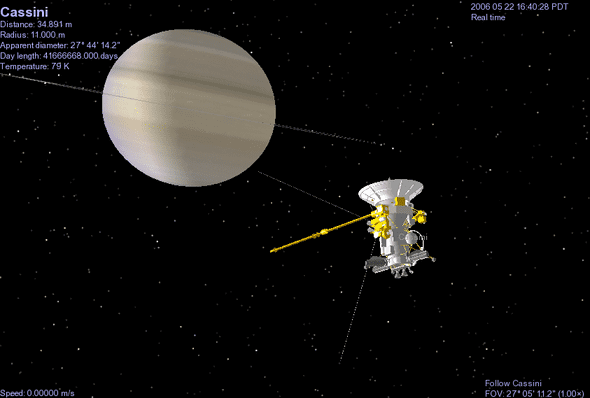 cassini